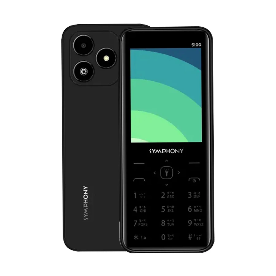 Symphony S100 Feature Phone Price in Bangladesh