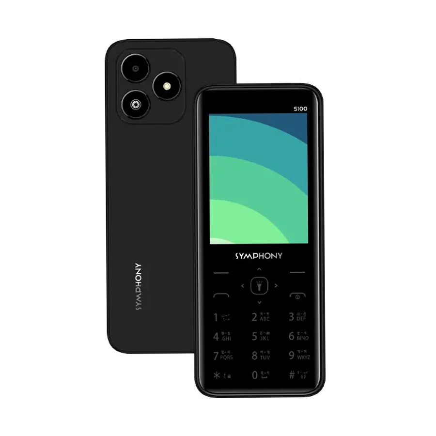 Symphony S100 Feature Phone in BD