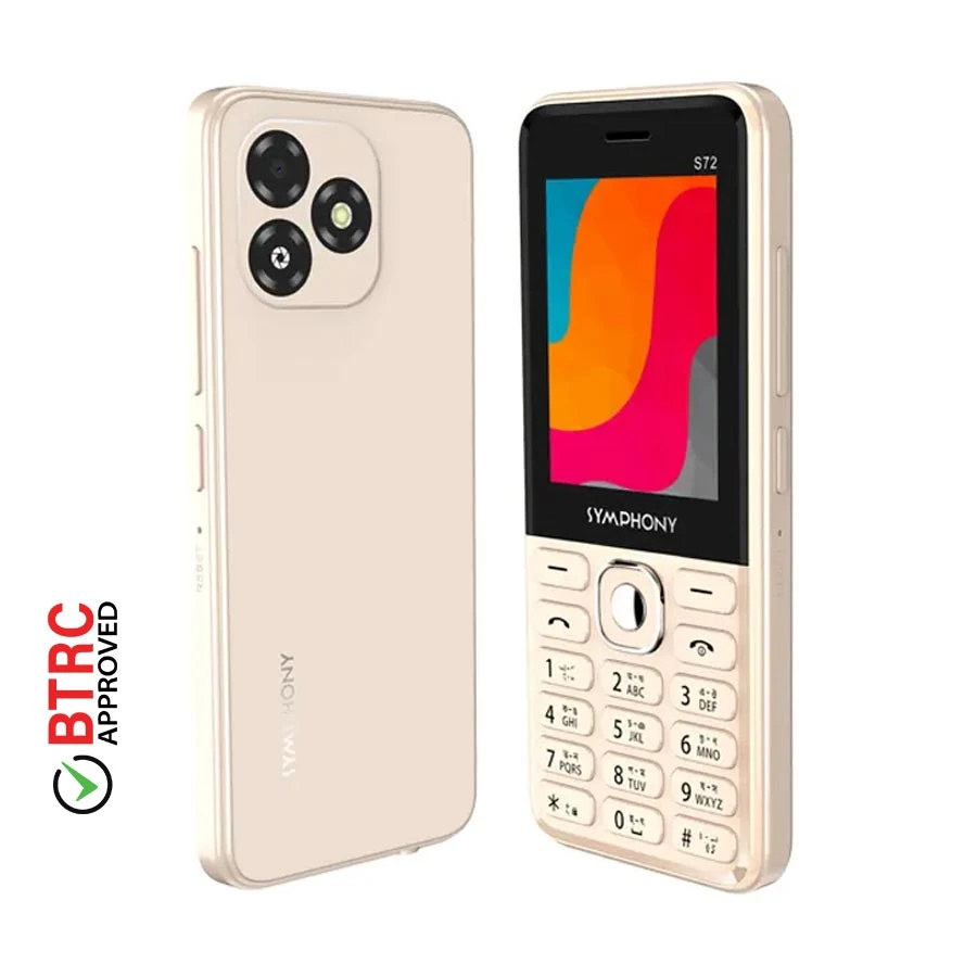 Symphony S72 Feature Phone