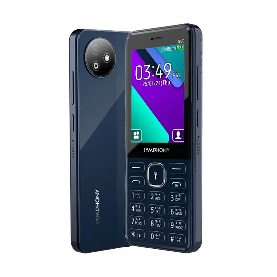 Symphony S80 Feature Phone Price in Bangladesh
