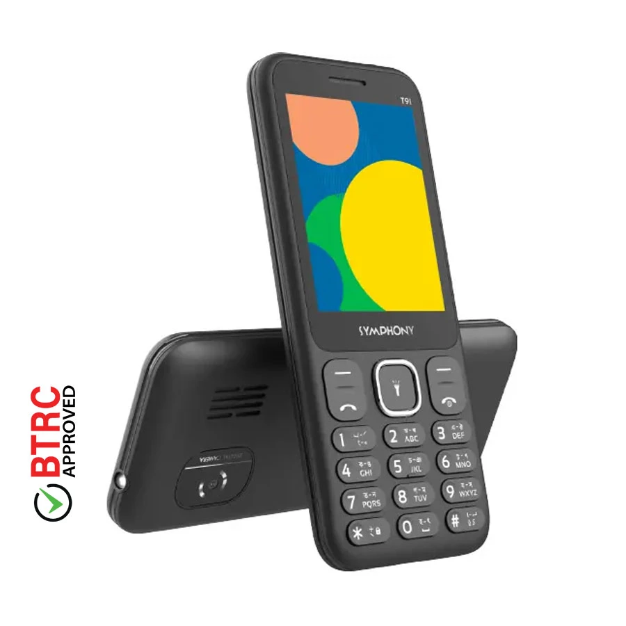 Symphony T91 Feature Phone