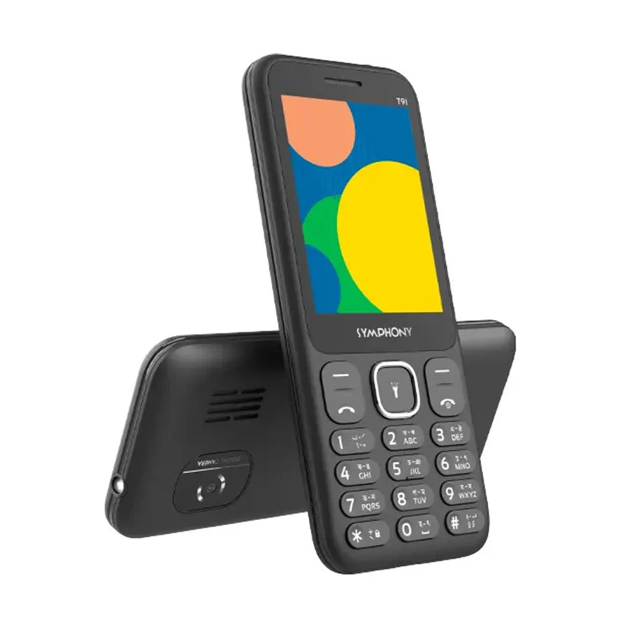 Symphony T91 Feature Phone Price in Bangladesh