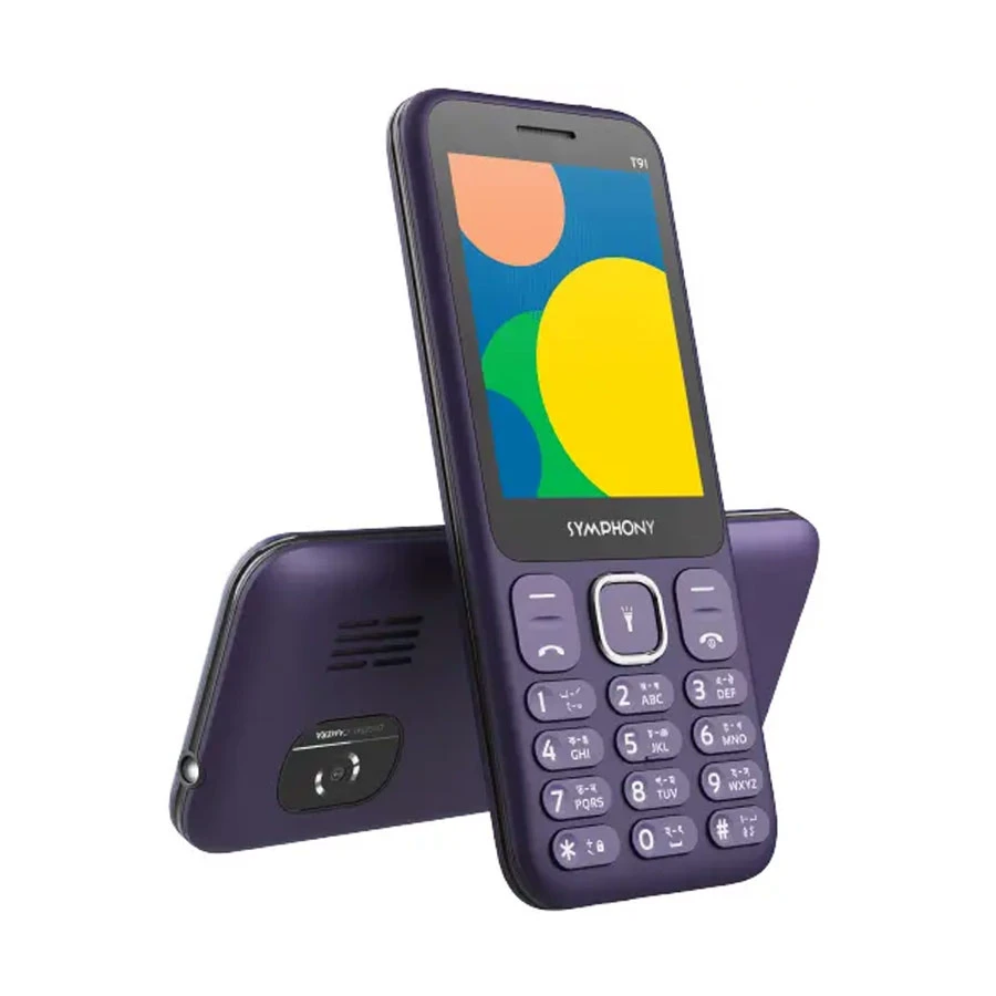 Symphony T91 Feature Phone Price in Bangladesh