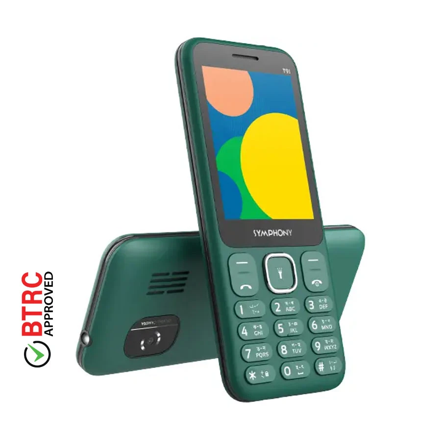 Symphony T91 Feature Phone