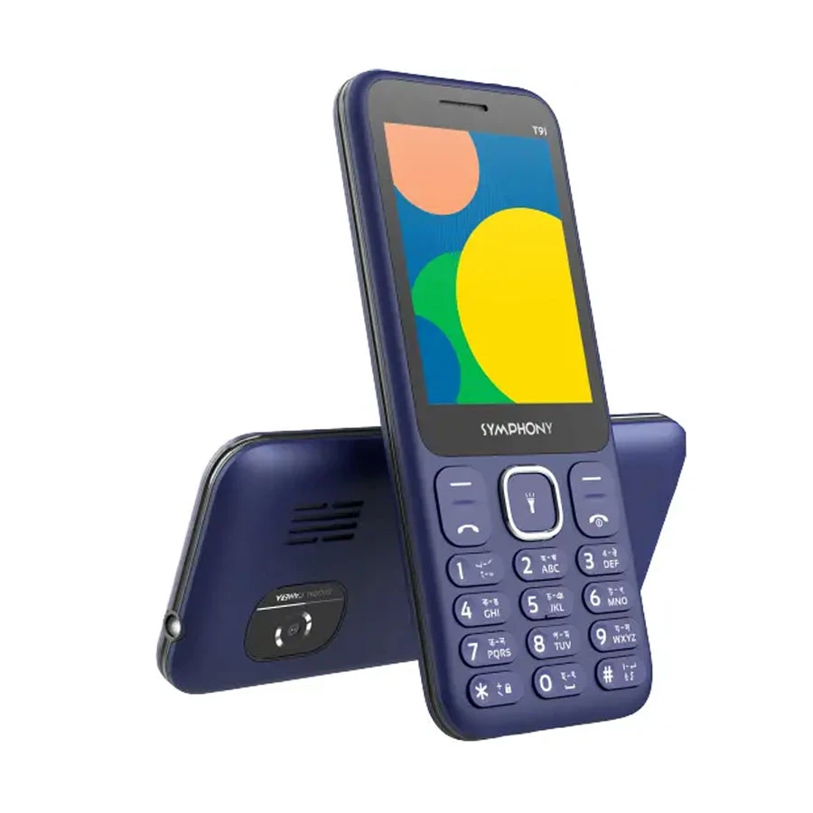 Symphony T91 Feature Phone Price in Bangladesh