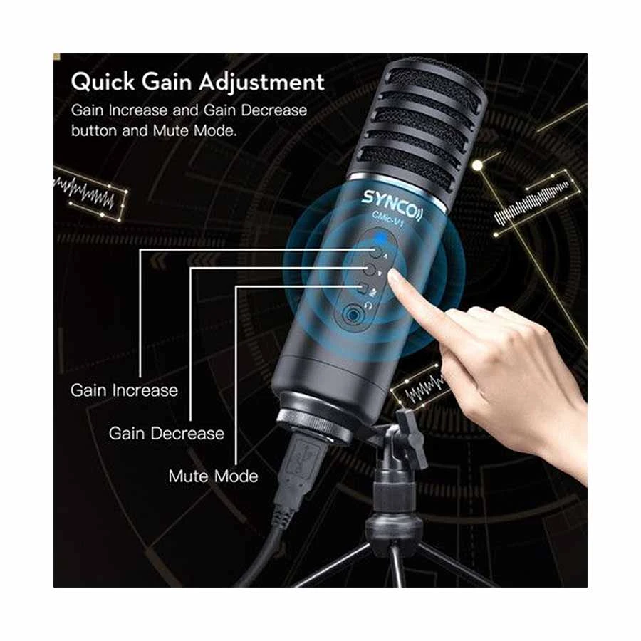 Synco CMic-V1 Microphone Price in BD