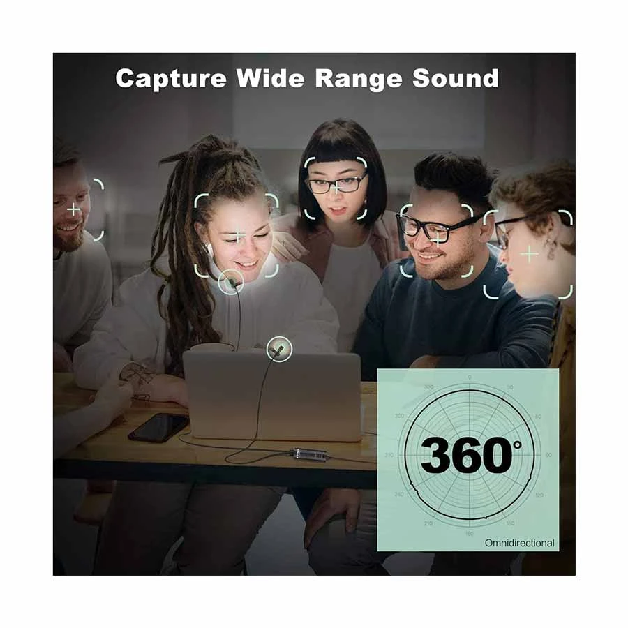 Synco Lav-S6D Microphone specifications