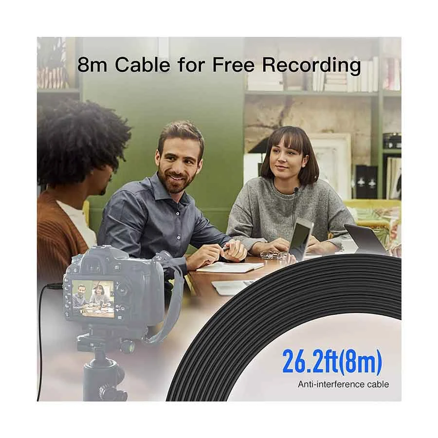 Synco Lav-S8 Microphone Price in BD