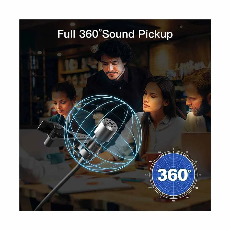 Synco Lav-S8 Microphone Best Price