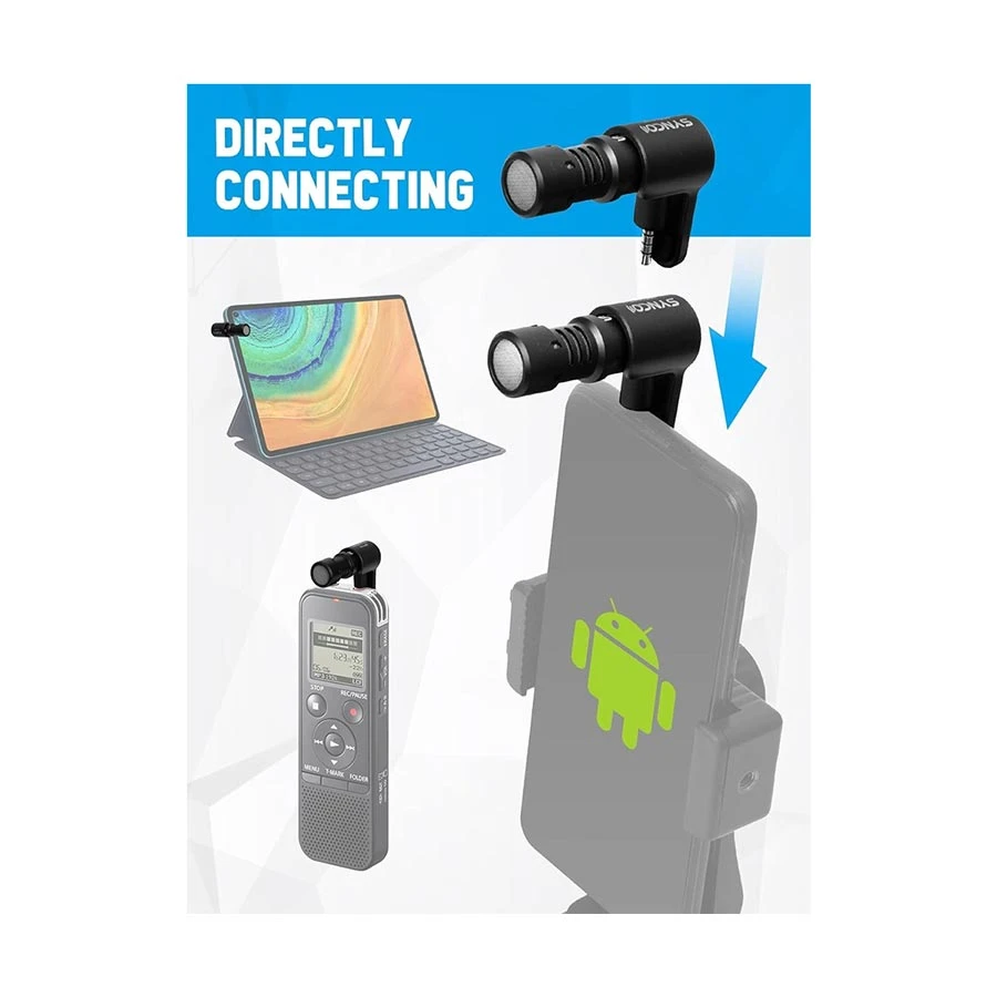 Synco MMic-U1P Microphone in BD