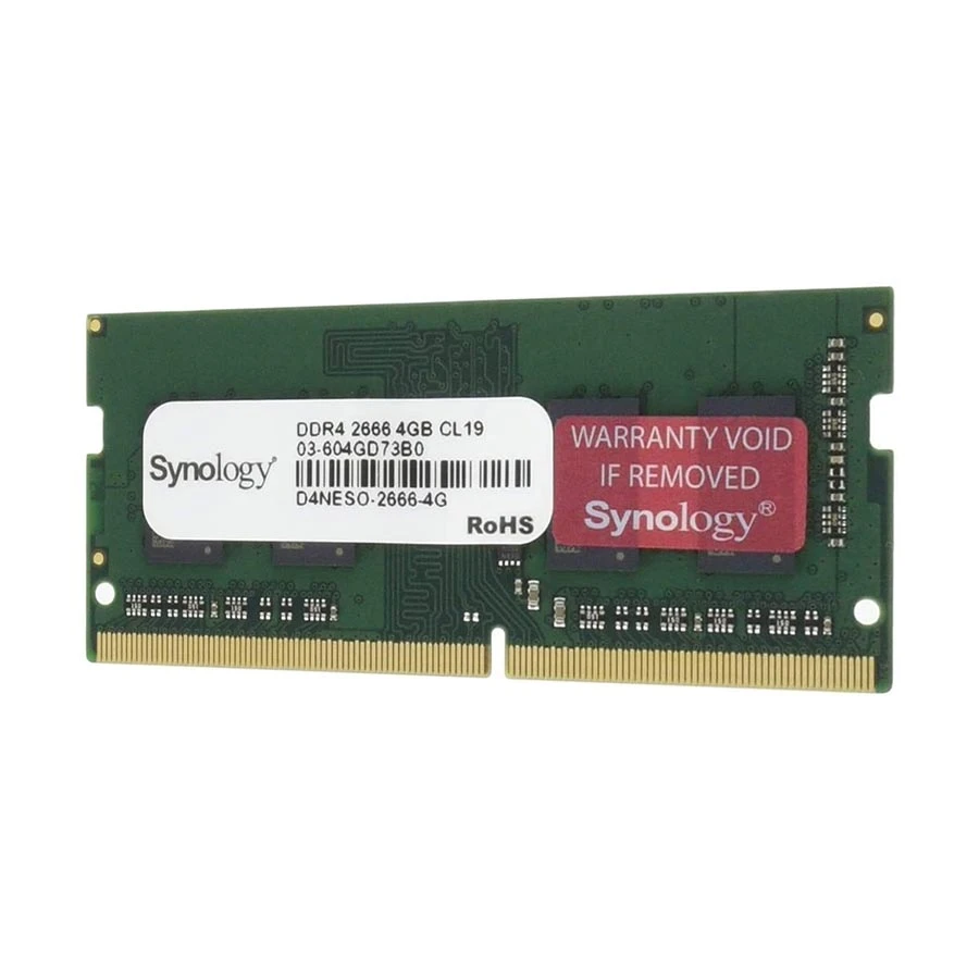 Synology 4GB Server Ram in BD