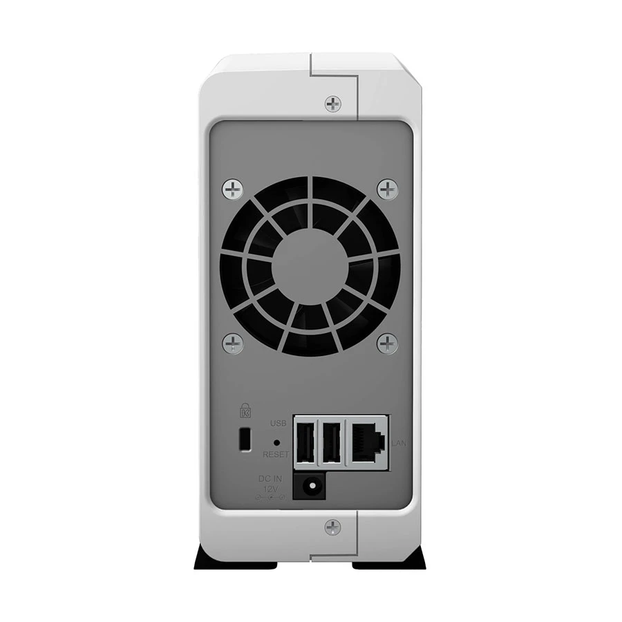 Synology DiskStation DS120j Network Storage in BD