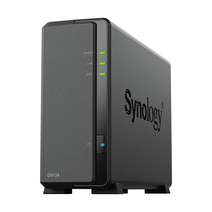 Synology DiskStation DS124 Network Storage