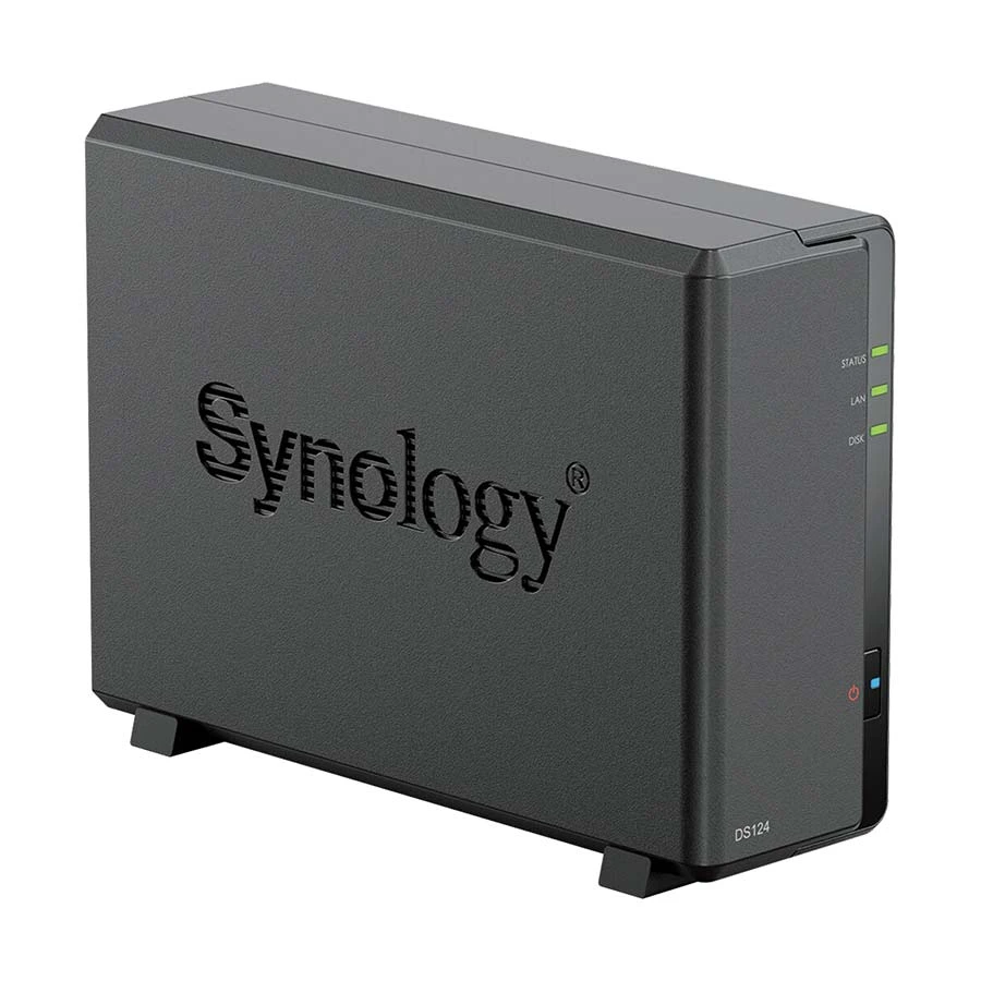 Synology DiskStation DS124 Network Storage Price in Bangladesh
