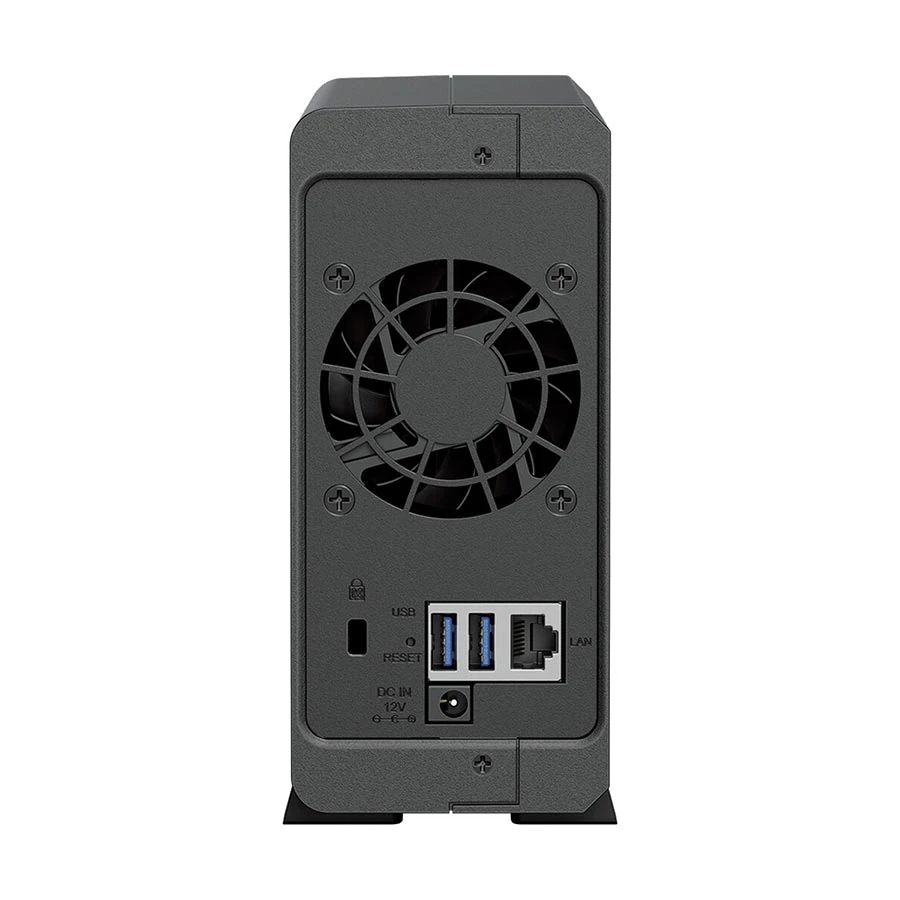 Synology DiskStation DS124 Network Storage Price in BD