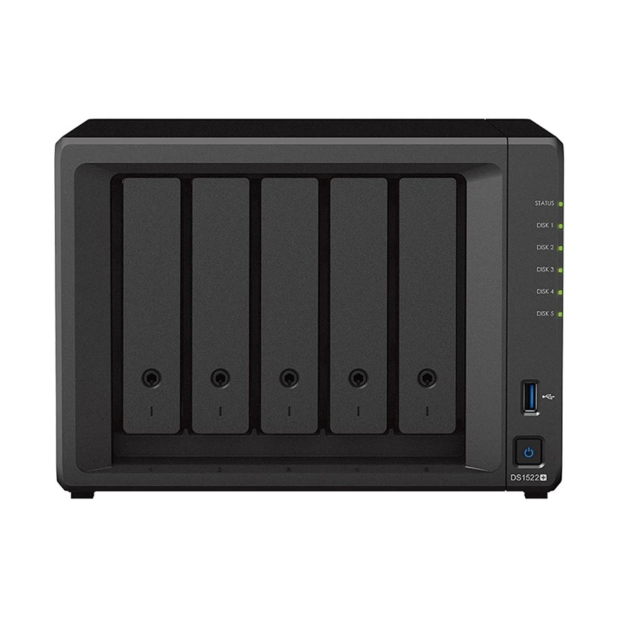 Synology DiskStation DS1522+ Network Storage