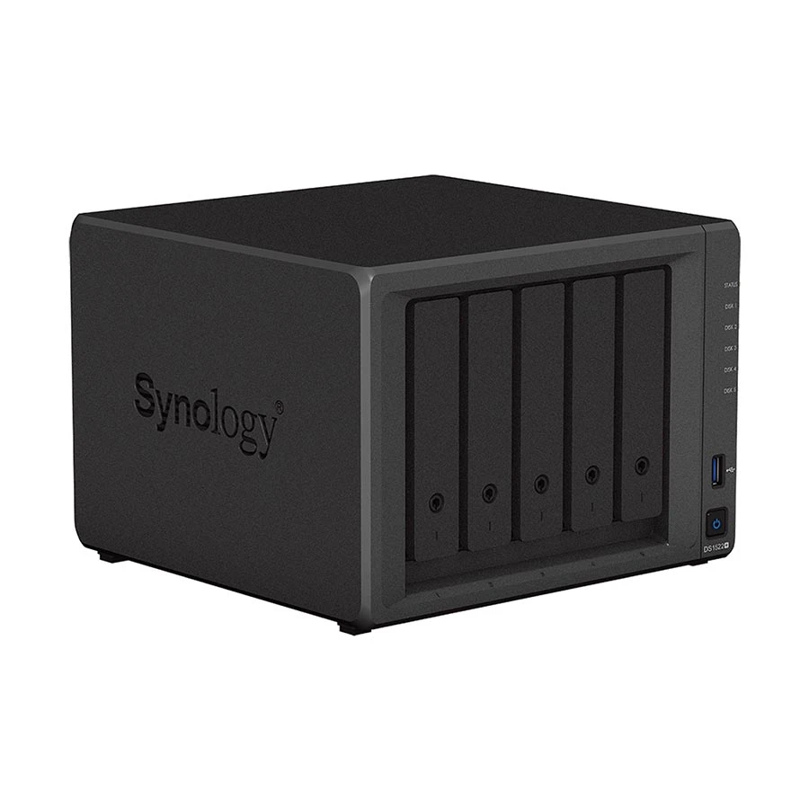 Synology DiskStation DS1522+ Network Storage Price in Bangladesh