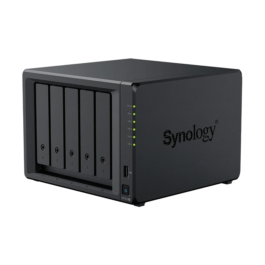 Synology DiskStation DS1525+ Network Storage Price in Bangladesh