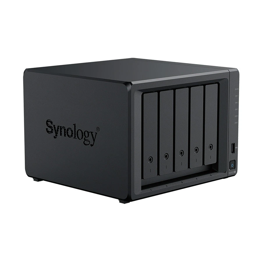 Synology DiskStation DS1525+ Network Storage in BD