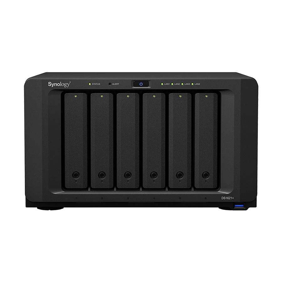 Synology DiskStation DS1621+ Network Storage
