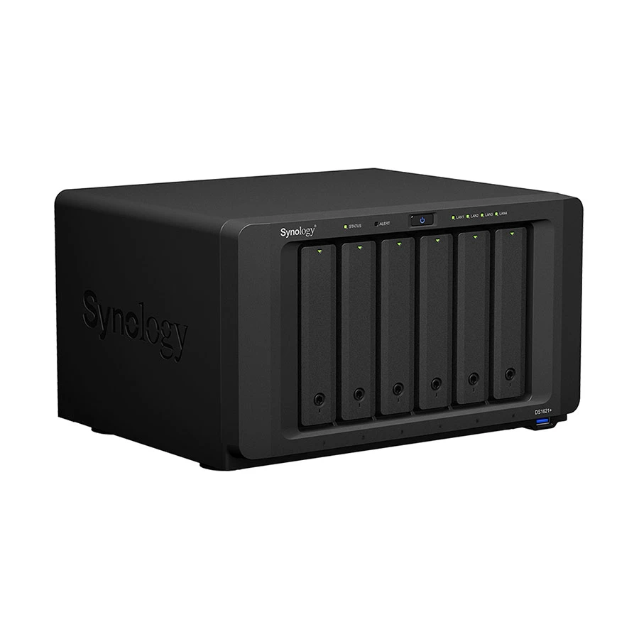 Synology DiskStation DS1621+ Network Storage Price in Bangladesh