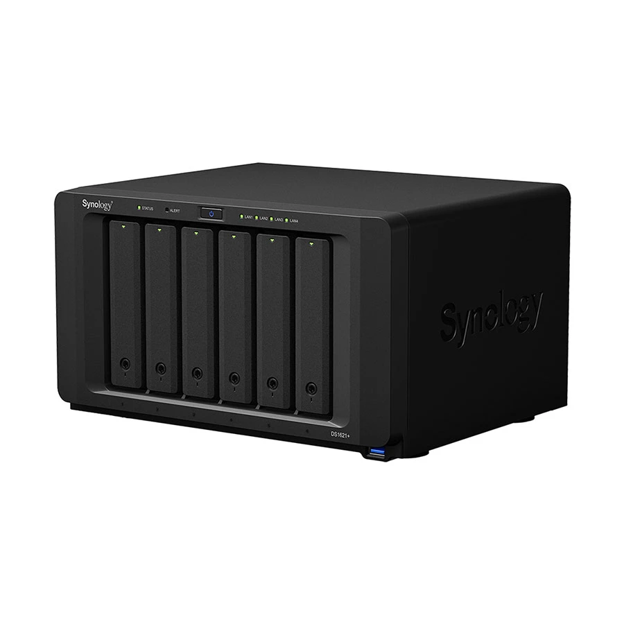Synology DiskStation DS1621+ Network Storage in BD