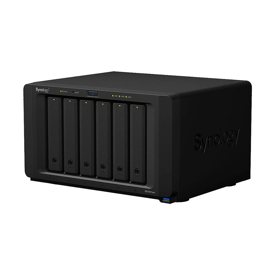 Synology DiskStation DS1621xs+ Network Storage Price in Bangladesh