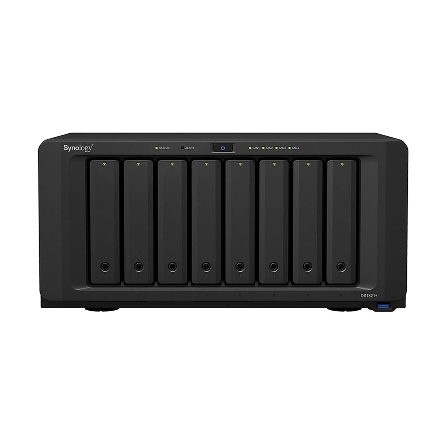 Synology DiskStation DS1821+ Network Storage