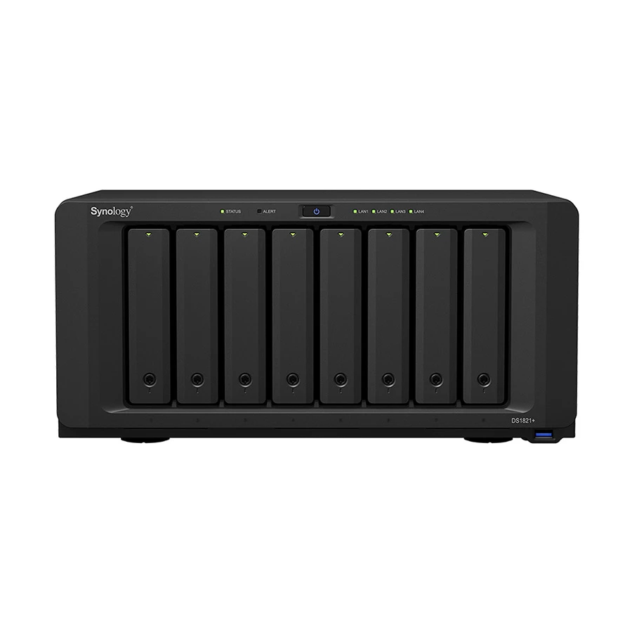 Synology DiskStation DS1821+ Network Storage