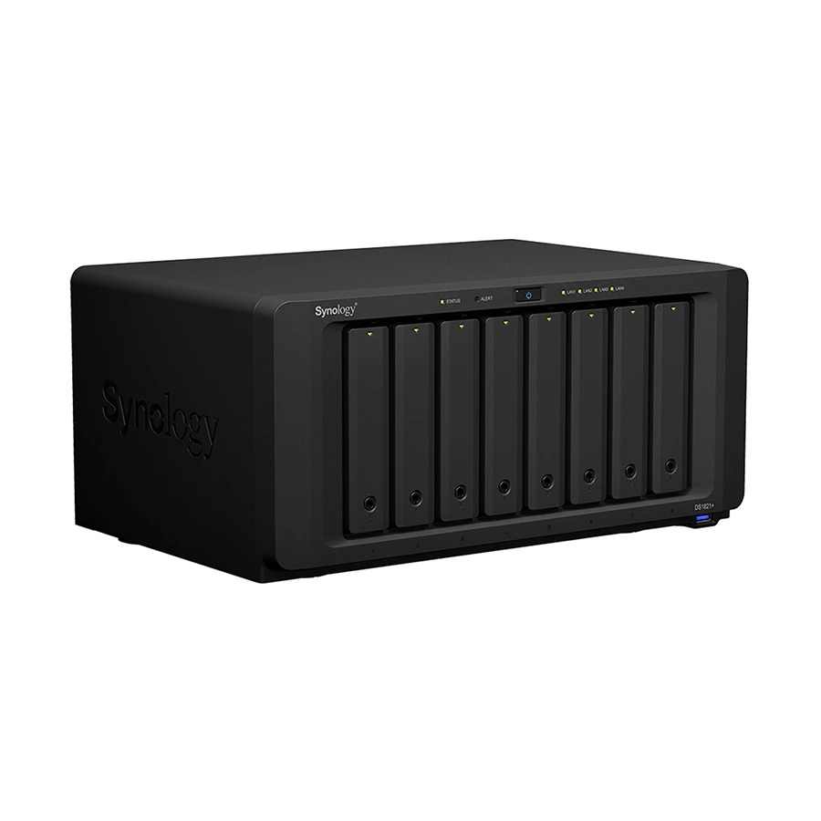 Synology DiskStation DS1821+ Network Storage Price in Bangladesh