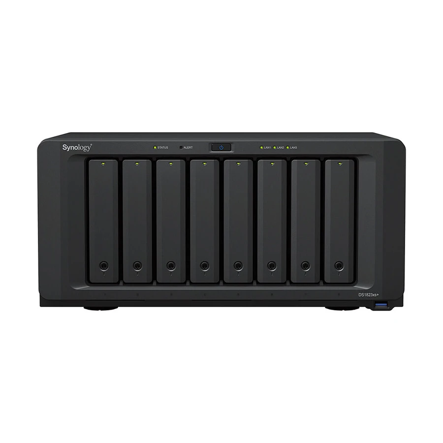 Synology DiskStation DS1823xs+ Network Storage