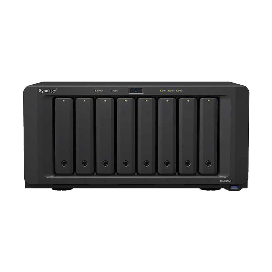 Synology DiskStation DS1823xs+ Network Storage