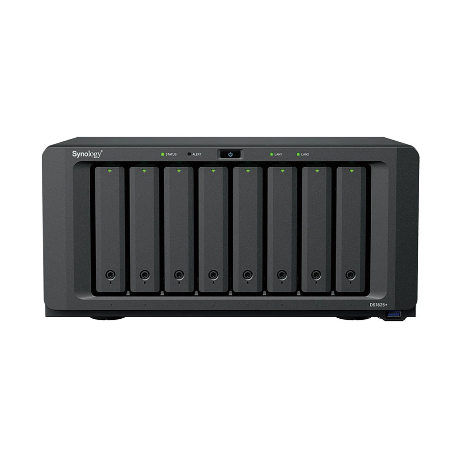 Synology DiskStation DS1825+ Network Storage