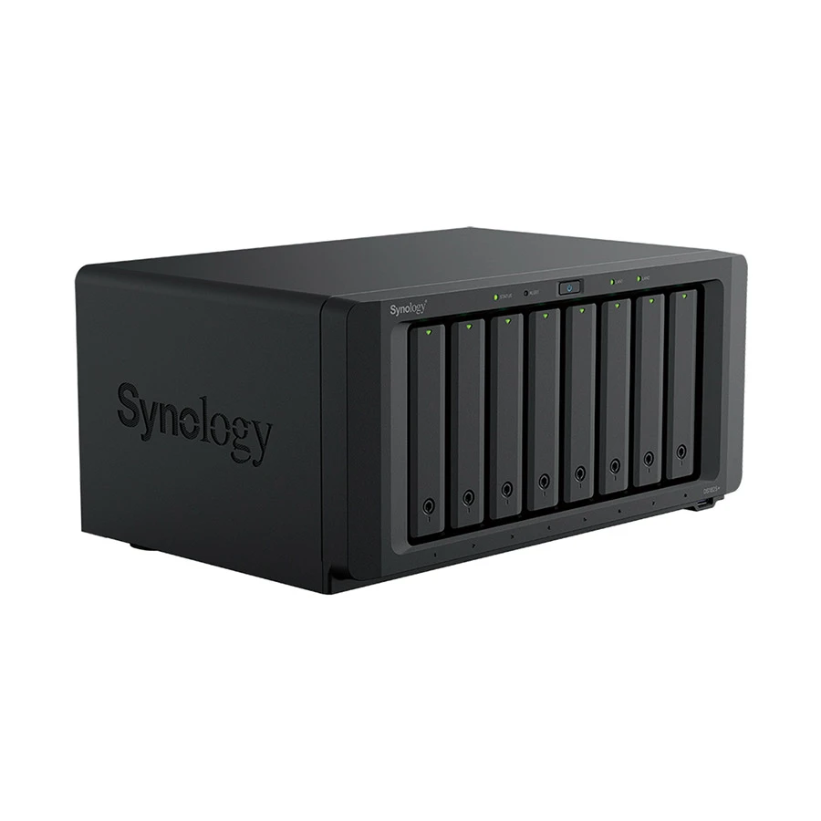 Synology DiskStation DS1825+ Network Storage Price in Bangladesh