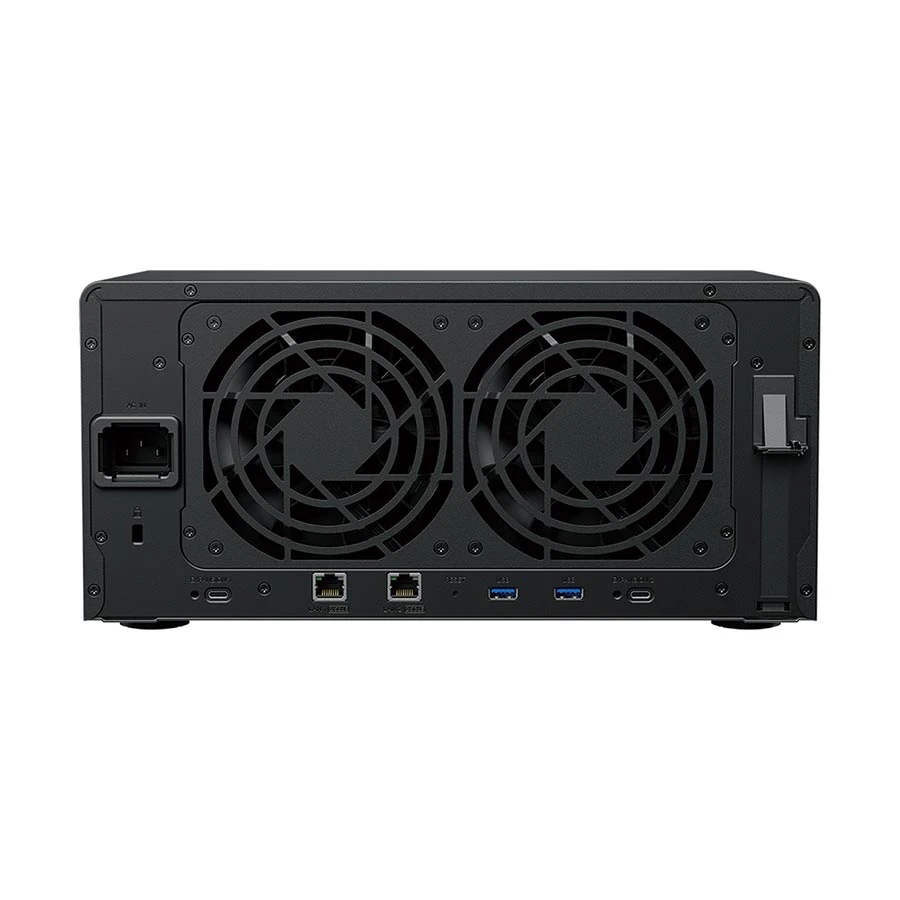 Synology DiskStation DS1825+ Network Storage specifications