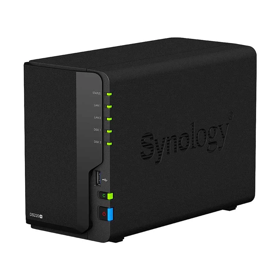 Synology DiskStation DS220+ Network Storage Price in Bangladesh