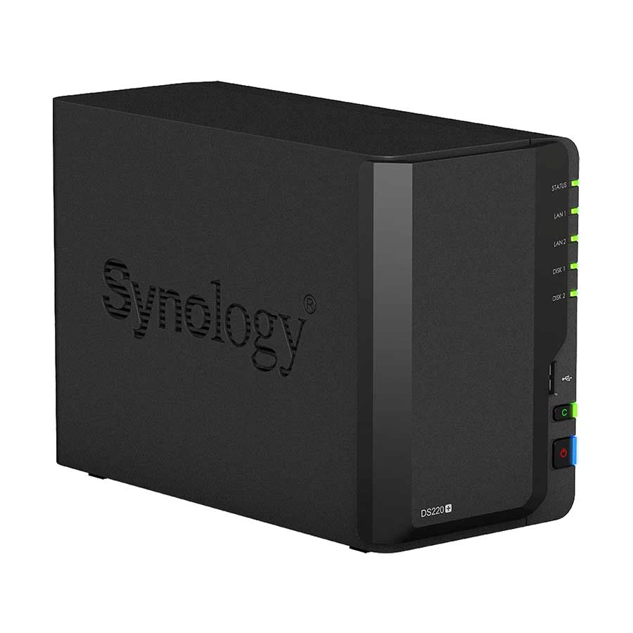 Synology DiskStation DS220+ Network Storage in BD