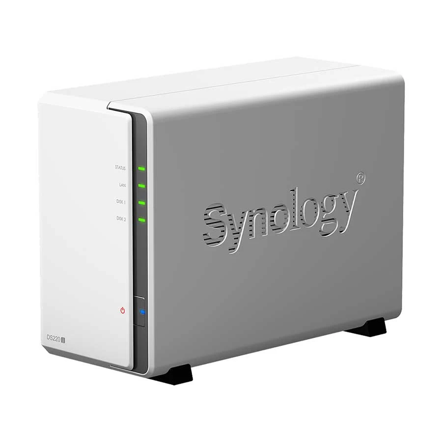 Synology DiskStation DS220j Network Storage Price in Bangladesh