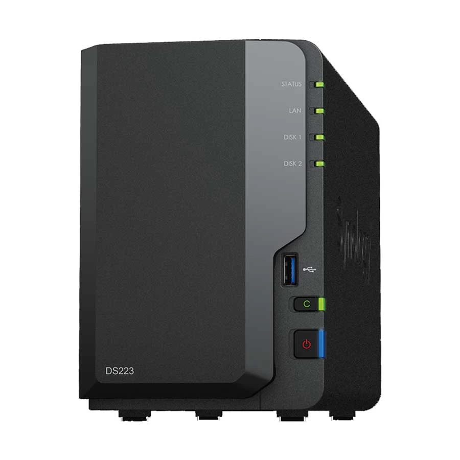Synology DiskStation DS223 Network Storage
