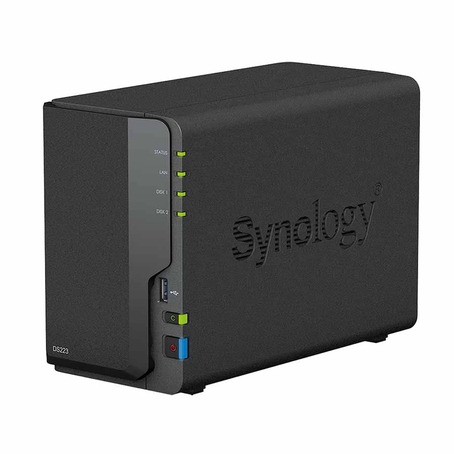 Synology DiskStation DS223 Network Storage Price in Bangladesh
