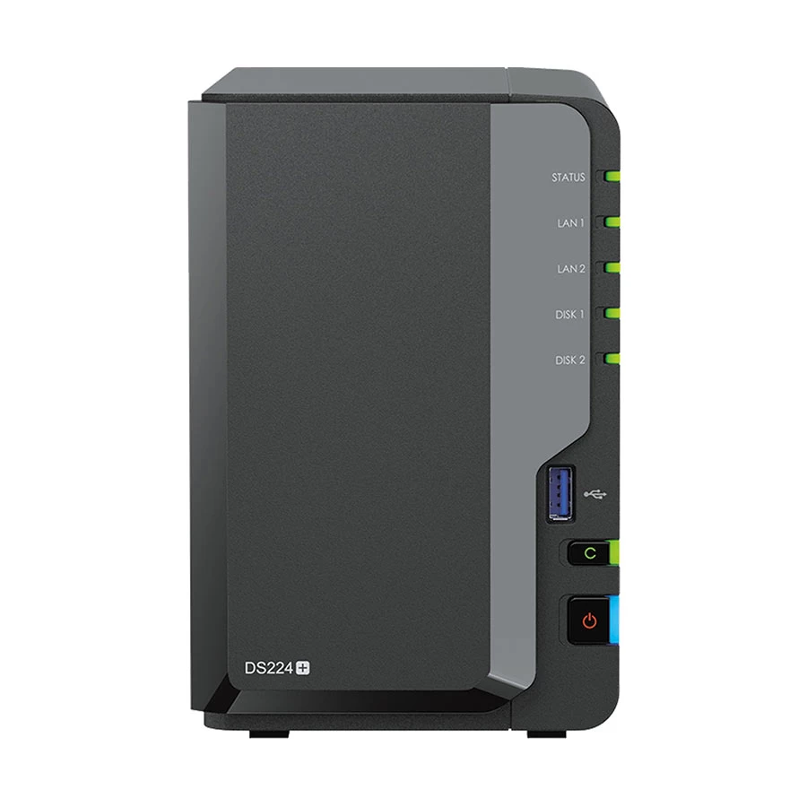 Synology DiskStation DS224+ Network Storage