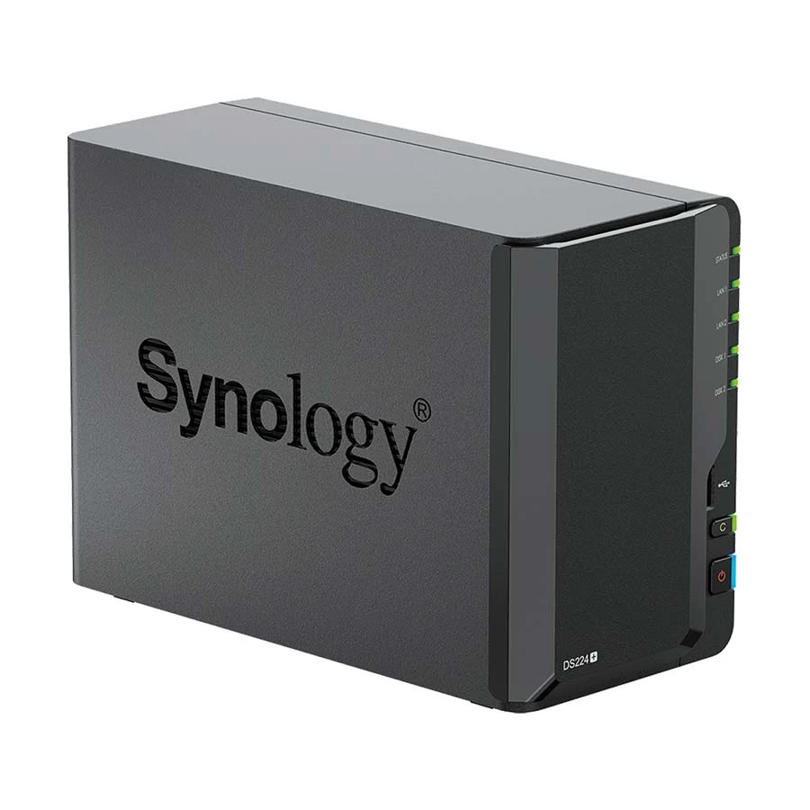 Synology DiskStation DS224+ Network Storage Price in Bangladesh