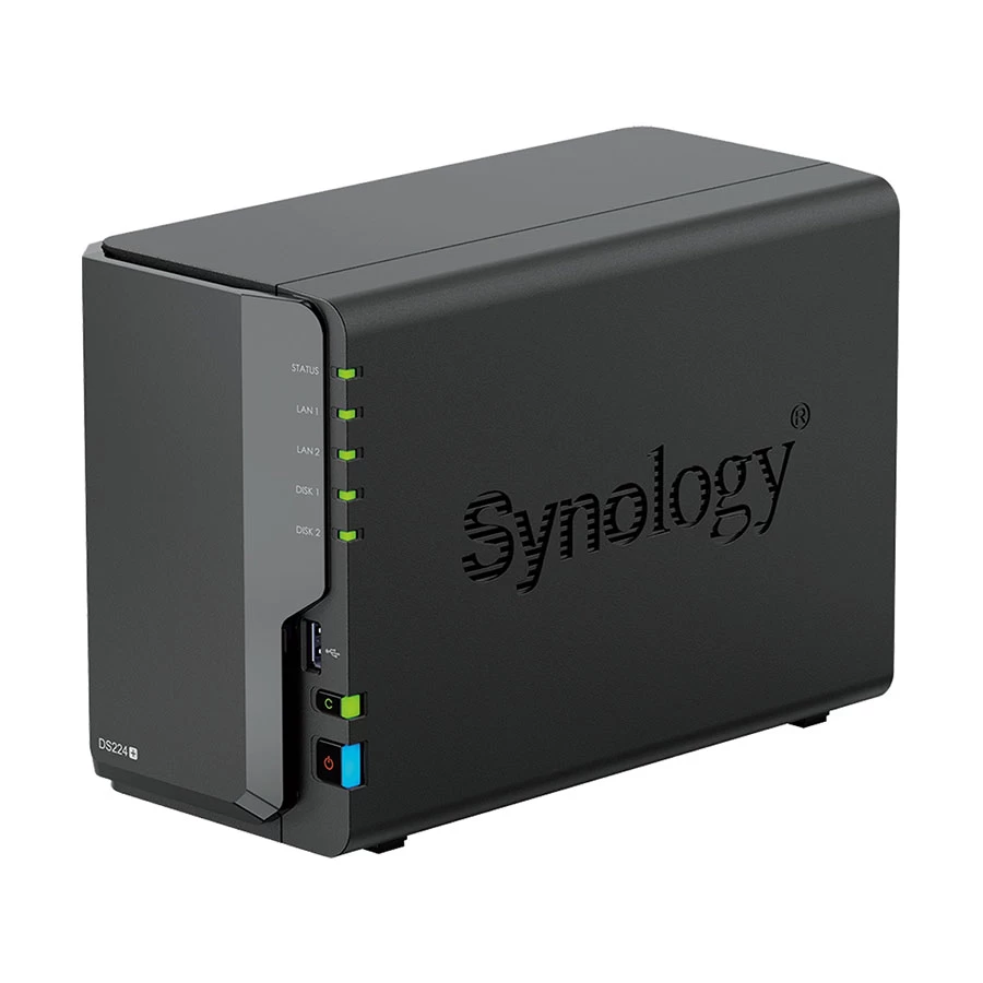 Synology DiskStation DS224+ Network Storage in BD