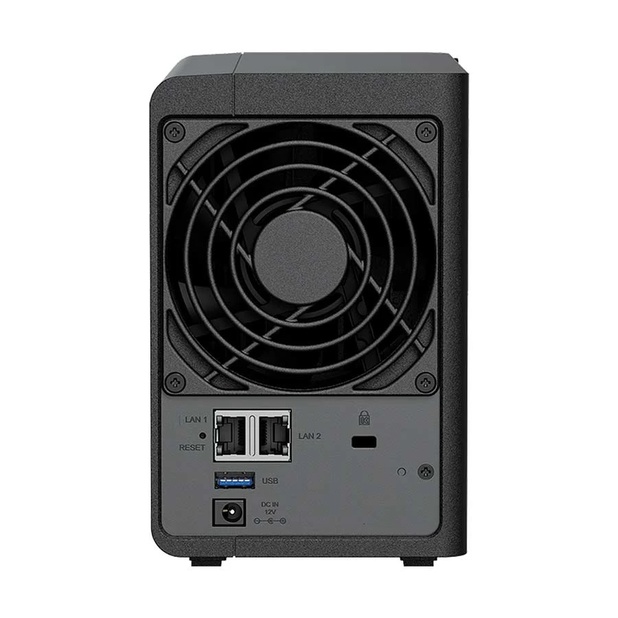 Synology DiskStation DS224+ Network Storage specifications