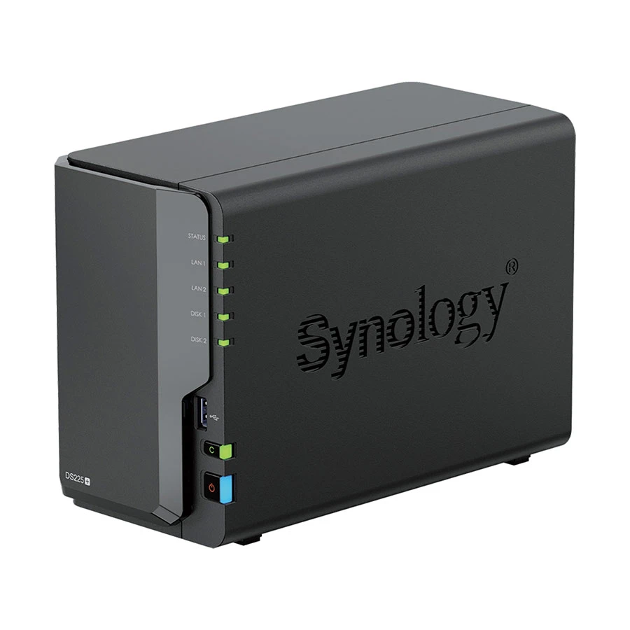 Synology DiskStation DS225+ Network Storage Price in Bangladesh