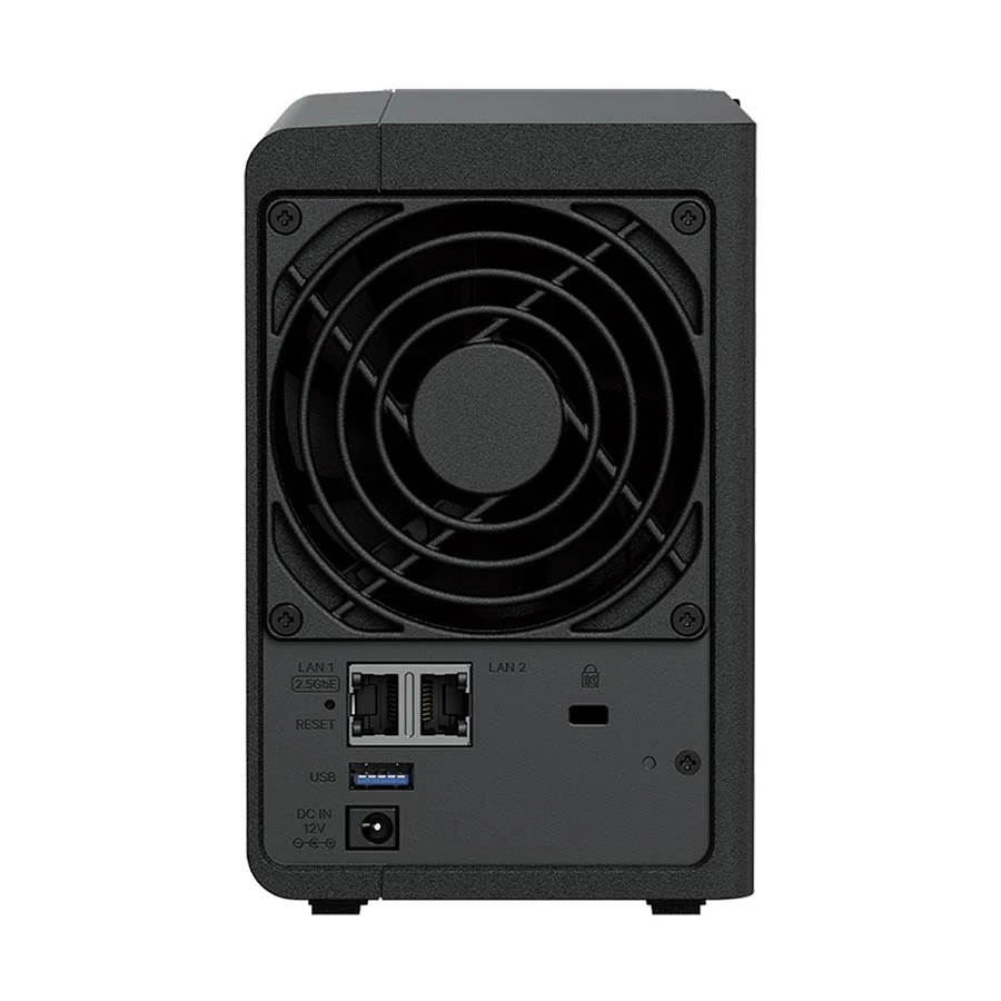 Synology DiskStation DS225+ Network Storage specifications