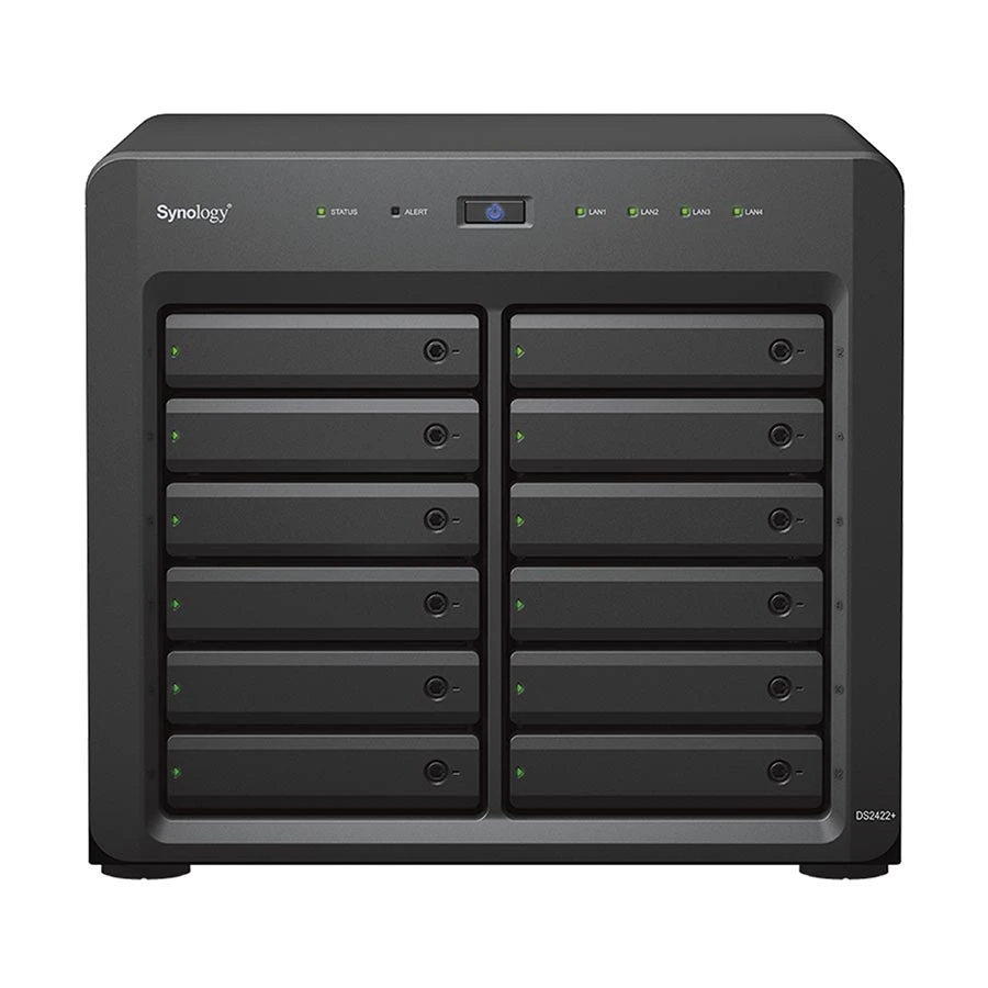 Synology DiskStation DS2422+ Network Storage