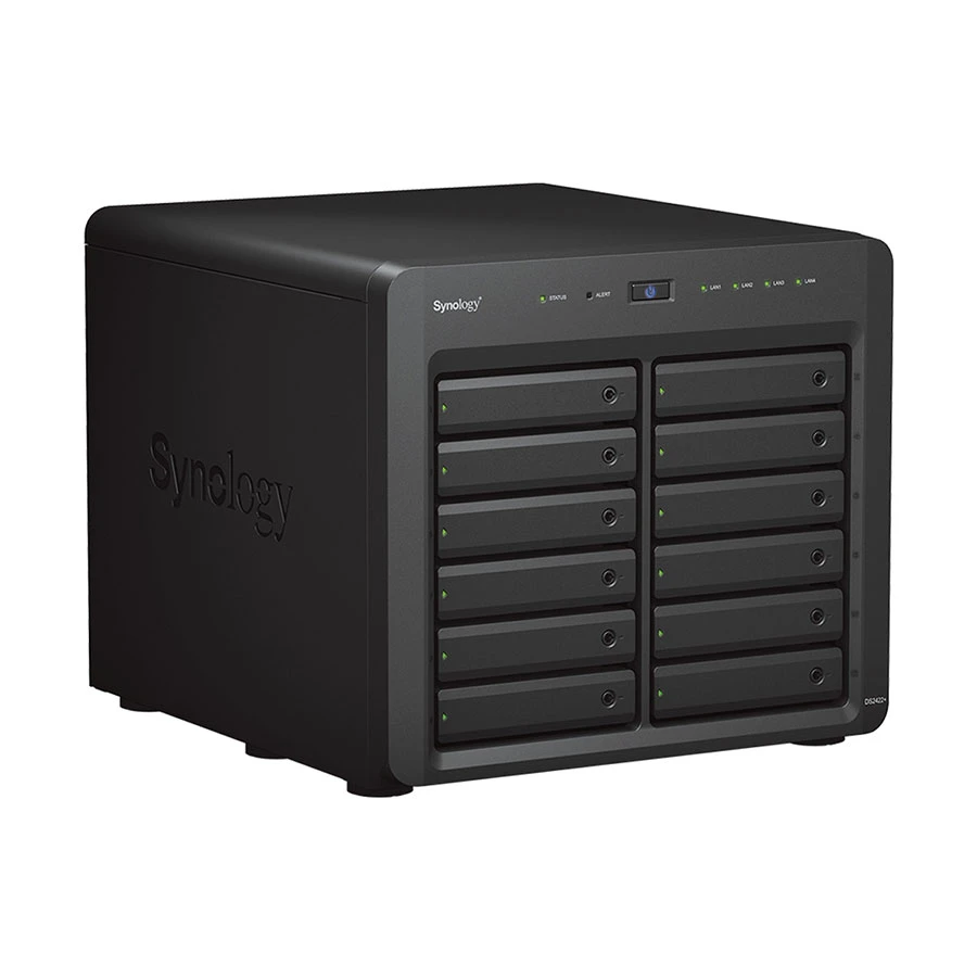 Synology DiskStation DS2422+ Network Storage Price in Bangladesh