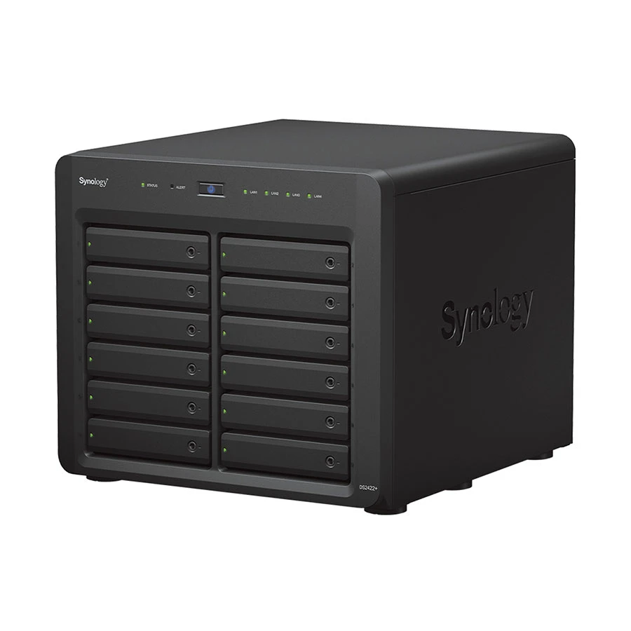 Synology DiskStation DS2422+ Network Storage in BD