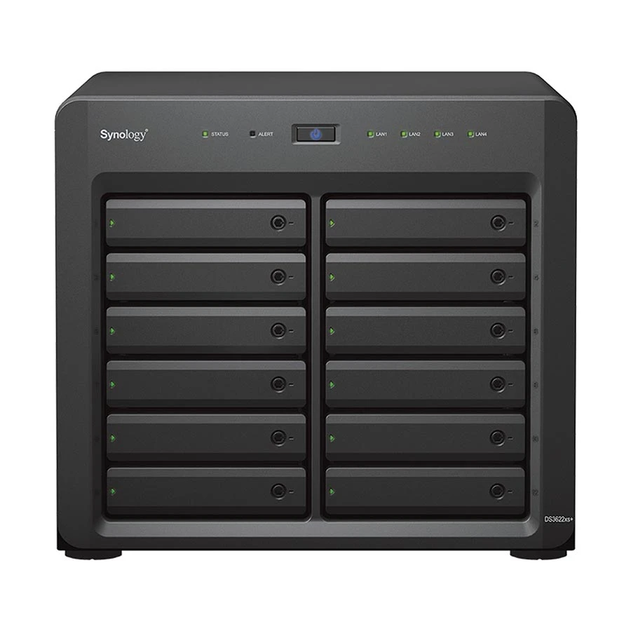 Synology DiskStation DS3622xs+ Network Storage